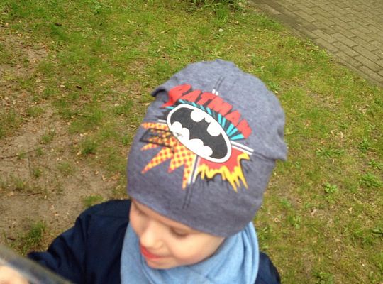 Dzień dziecka w przedszkolu