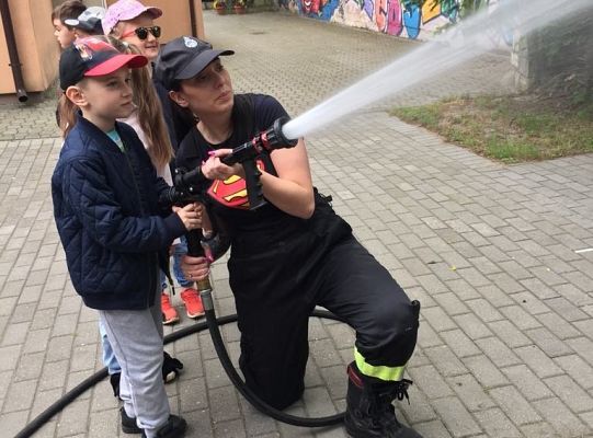 Dzień dziecka w przedszkolu