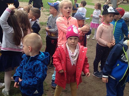 Dzień dziecka w przedszkolu