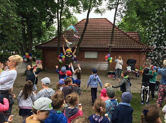 Dzień dziecka w przedszkolu