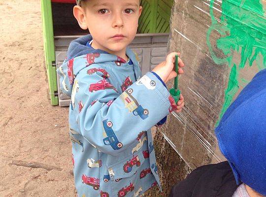 Dzień dziecka w przedszkolu