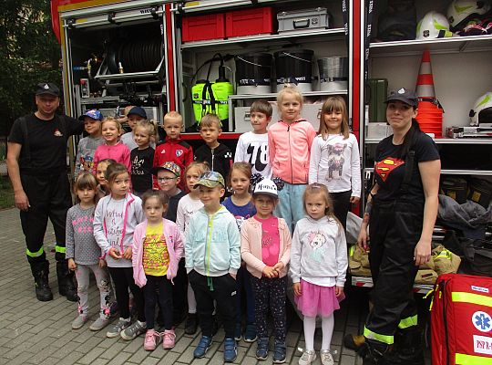 Dzień dziecka w przedszkolu