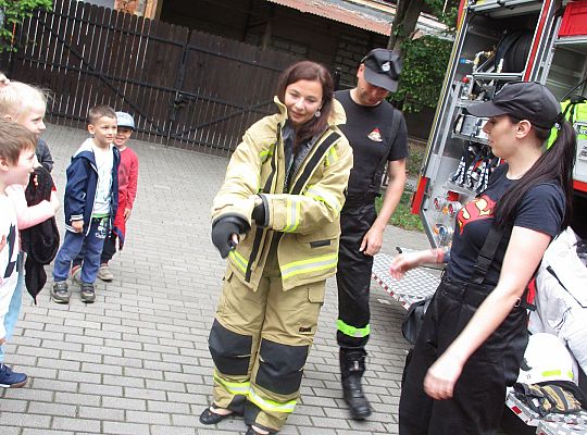 Dzień dziecka w przedszkolu