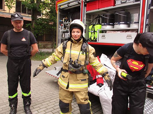 Dzień dziecka w przedszkolu