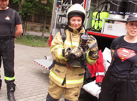 Dzień dziecka w przedszkolu