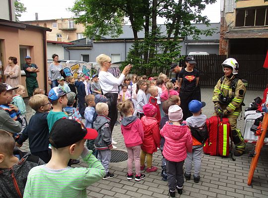 Dzień dziecka w przedszkolu