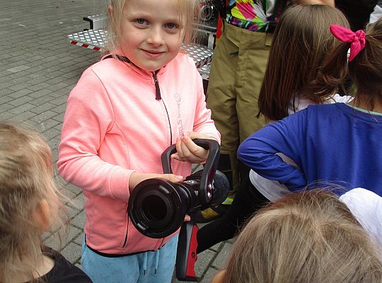 Dzień dziecka w przedszkolu