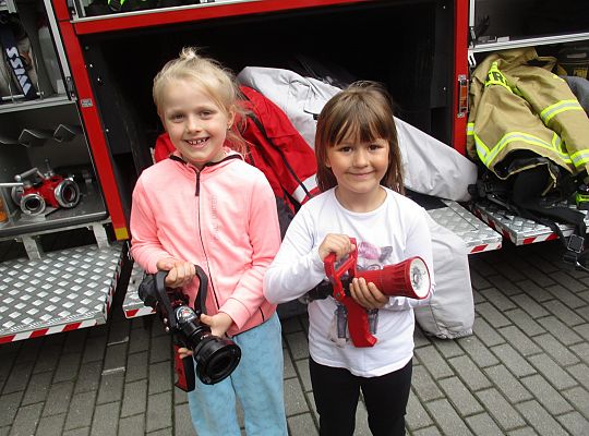 Dzień dziecka w przedszkolu