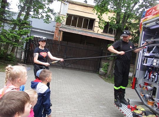 Dzień dziecka w przedszkolu