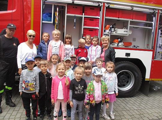 Dzień dziecka w przedszkolu