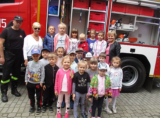 Dzień dziecka w przedszkolu