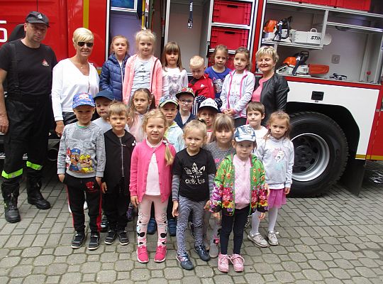 Dzień dziecka w przedszkolu