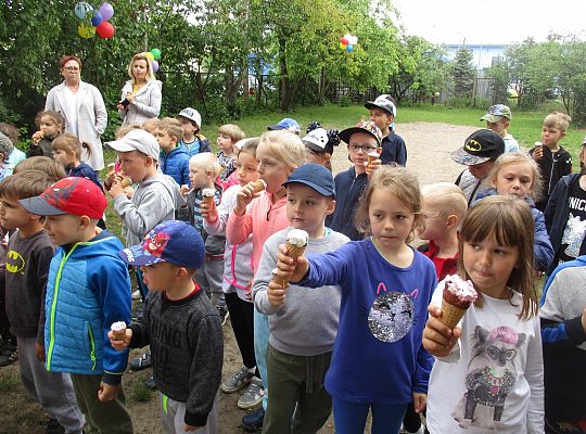 Dzień dziecka w przedszkolu