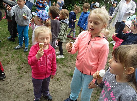 Dzień dziecka w przedszkolu