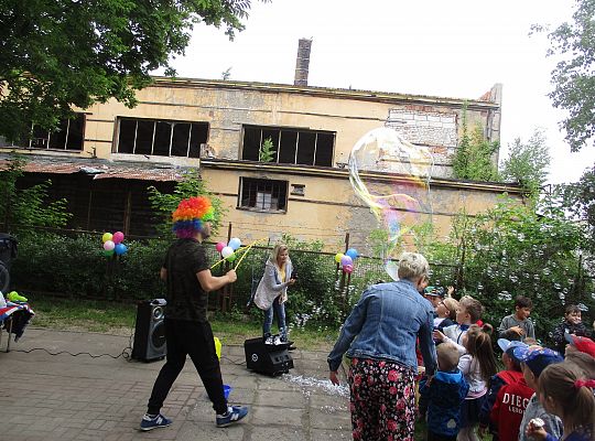 Dzień dziecka w przedszkolu