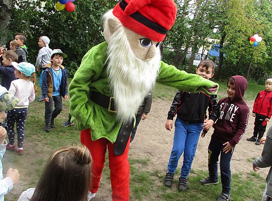 Dzień dziecka w przedszkolu