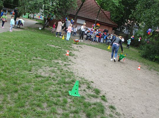 Dzień dziecka w przedszkolu