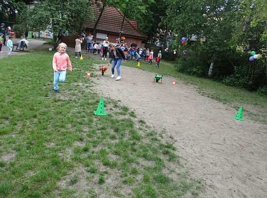 Dzień dziecka w przedszkolu