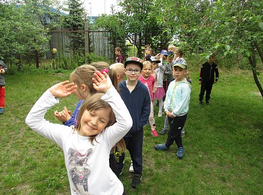 Dzień dziecka w przedszkolu