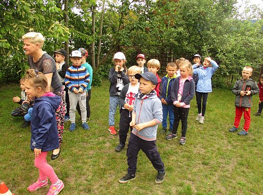 Dzień dziecka w przedszkolu