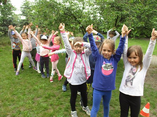 Dzień dziecka w przedszkolu