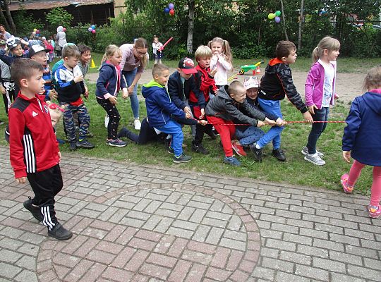 Dzień dziecka w przedszkolu