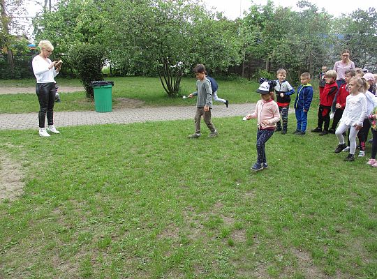 Dzień dziecka w przedszkolu