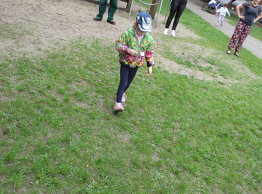 Dzień dziecka w przedszkolu