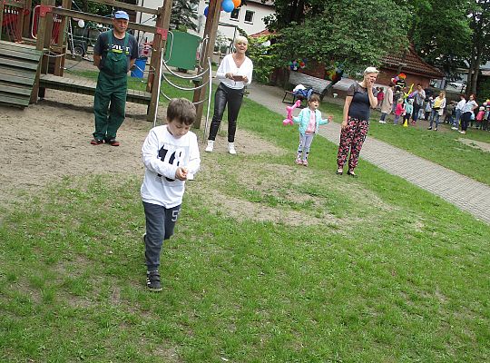 Dzień dziecka w przedszkolu