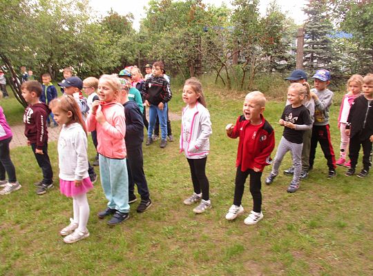 Dzień dziecka w przedszkolu