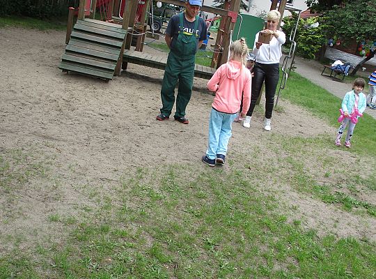 Dzień dziecka w przedszkolu