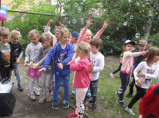 Dzień dziecka w przedszkolu