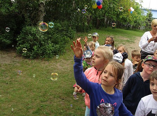 Dzień dziecka w przedszkolu