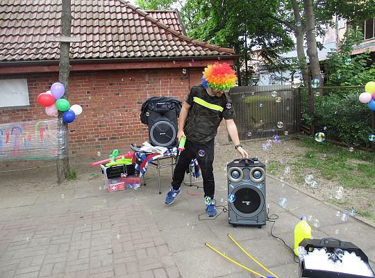 Dzień dziecka w przedszkolu