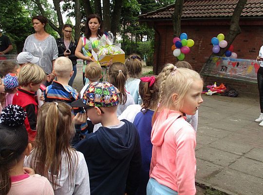 Dzień dziecka w przedszkolu