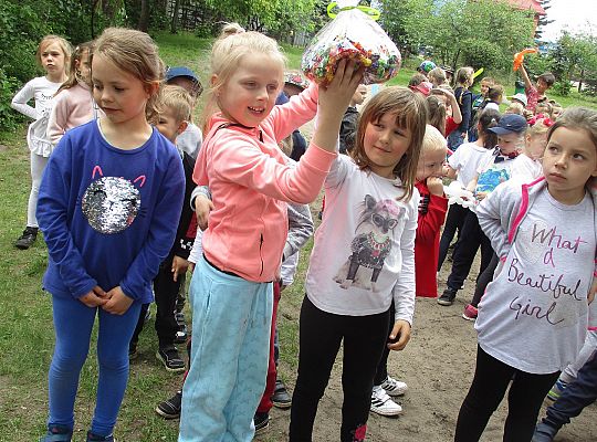 Dzień dziecka w przedszkolu