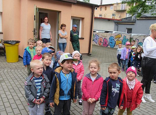 Dzień dziecka w przedszkolu