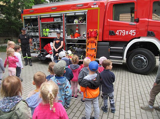 Dzień dziecka w przedszkolu