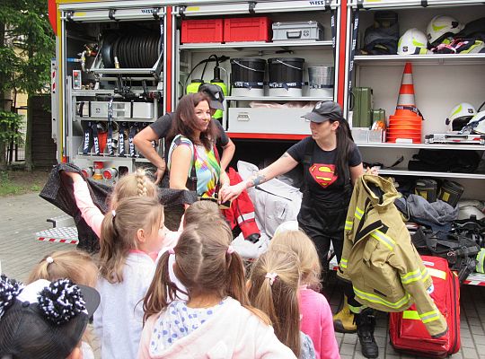 Dzień dziecka w przedszkolu