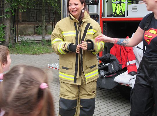 Dzień dziecka w przedszkolu