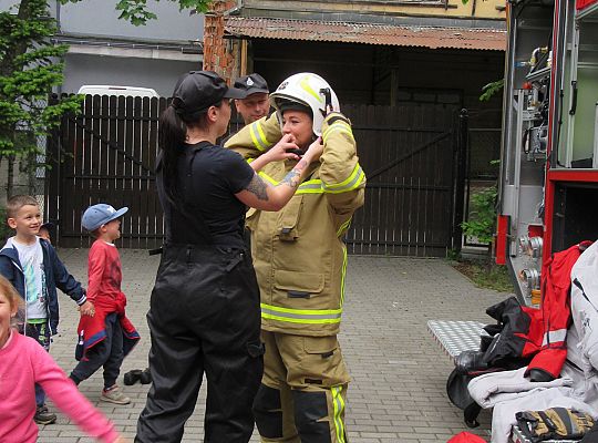 Dzień dziecka w przedszkolu