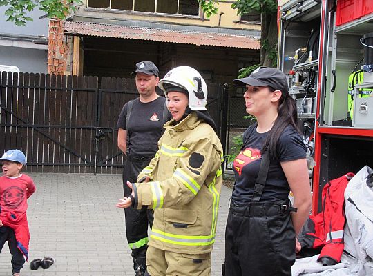 Dzień dziecka w przedszkolu