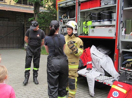 Dzień dziecka w przedszkolu