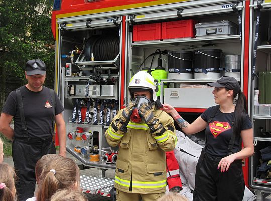 Dzień dziecka w przedszkolu