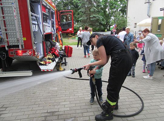 Dzień dziecka w przedszkolu