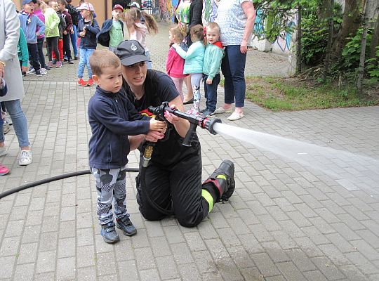 Dzień dziecka w przedszkolu