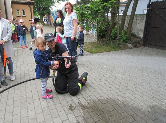 Dzień dziecka w przedszkolu