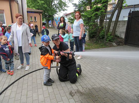 Dzień dziecka w przedszkolu