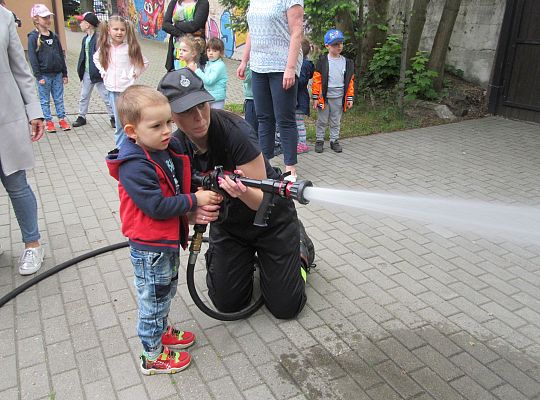 Dzień dziecka w przedszkolu