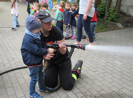 Dzień dziecka w przedszkolu